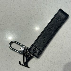 Louis Vuitton Keychain - Black